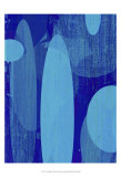 Ricki Mountain - Ocean Ellipses II - Tablo Ricki Mountain - Ocean Ellipses II - Tablo
