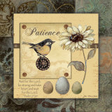 Patience Prints by Jo Moulton