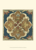 Mini Vintage Woodblock III Prints by Chariklia Zarris
