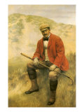 Doctor W. Laidlaw Purvis, 1910 Reproduction procédé giclée par John Collier