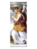 Angel, 1565 Giclee Print by Giovanni Battista Moroni