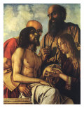 Pietà, 1475 Lámina giclée por Giovanni Bellini