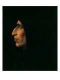 Girolamo Savonarola, 1497 Giclée-Druck von Fra Bartolommeo