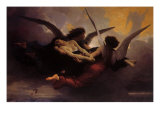 Soul Brought to Heaven, 1878 Giclee Print