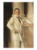 The Earl of Dalhousie, 1900 Giclee Print by John Singer Sargent