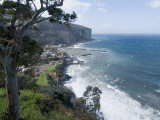 Mediterranean Seaside Town of Seiano, Near Naples, Campania, Italy, Mediterranean, Europe Photographic Print by Ethel Davies