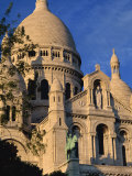 Sacre Coeur, Montmartre, Paris, France, Europe Photographic Print by Alain Evrard