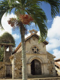 Attos Do Chavon Church, Dominican Republic, West Indies, Caribbean, Central America Photographic Print by Ken Gillham