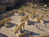 Jantar Mantar Built as an Observatory, Jaipur, Rajasthan State, India Photographic Print by Harding Robert Jantar Mantar Built as an Observatory, Jaipur, Rajasthan State, India Photographic Print by Harding Robert