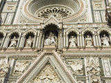 Duomo, Florence, UNESCO World Heritage Site, Tuscany, Italy, Europe Photographic Print by Robert Harding