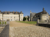 Chateau Montgeoffroy, Maine-et-Loire, Pays De La Loire, France, Europe Photographic Print by James Emmerson Chateau Montgeoffroy, Maine-et-Loire, Pays De La Loire, France, Europe Photographic Print by James Emmerson