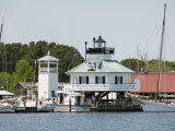 Chesapeake Bay Maritime Museum, Miles River, Chesapeake Bay Area, Maryland, USA Photographic Print by Robert Harding Chesapeake Bay Maritime Museum, Miles River, Chesapeake Bay Area, Maryland, USA Photographic Print by Robert Harding