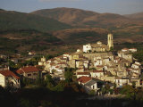 Goriano Sicoli, Abruzzo, Italy, Europe Photographic Print by Ken Gillham