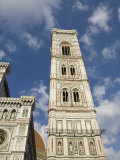 Duomo and Campanile Di Giotto, Florence, Tuscany, Italy Photographic Print by Robert Harding