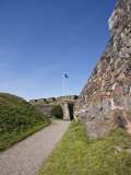 Suomenlinna Sea Fortress, UNESCO World Heritage Site, Finland, Scandinavia, Europe Photographic Print by Kelly Michael