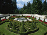 Linderhof, Bavaria, Germany, Europe Photographic Print by Jenner Michael