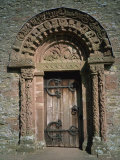 Kilpeck Church, Herefordshire, England, United Kingdom, Europe Photographic Print by Hunter David