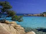 Capriccioli, Costa Smeralda, Sardinia, Italy, Mediterranean, Europe Photographic Print by Miller John