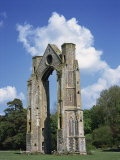 Abbey Ruins, Little Walsingham, Norfolk, England, United Kingdom, Europe Photographic Print by Hunter David