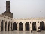 Mosque of Al-Hakim, Cairo, Egypt, North Africa, Africa Photographic Print by Mcconnell Andrew