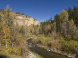 Spearfish Canyon, Black Hills, South Dakota, United States of America, North America Photographic Print by Pitamitz Sergio
