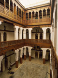 Museum in Old Walled Town or Medina, Fez, UNESCO World Heritage Site, Morocco, North Africa, Africa Photographic Print by Harding Robert