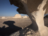 White Desert, Farafra Oasis, Egypt, North Africa, Africa Photographic Print by Mcconnell Andrew