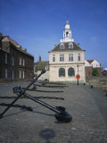 Custom House, Purfleet Quay, Kings Lynn, Norfolk, England, United Kingdom, Europe Photographic Print by Hunter David
