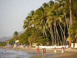 Tamarindo Beach, Nicoya Peninsula, Costa Rica, Central America Photographic Print by Levy Yadid