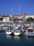 St. Peter Port, Guernsey, Channel Islands, United Kingdom, Europe Photographic Print by Lightfoot Jeremy