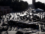 Djemaa El Fna, Marrakesh, Morocco, North Africa, Africa Photographic Print by Levy Yadid