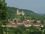 Mont Devant Sassey, Ardennes, France, Europe Photographic Print by Miller John