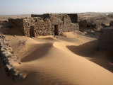 Ruins of the Medieval City of Old Dongola, Sudan, Africa Photographic Print by Mcconnell Andrew