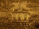 Wat Mai, Luang Prabang, Laos, Indochina, Southeast Asia Photographic Print by Mcleod Rob