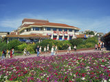 Pavilion, Bournemouth, Dorset, England, United Kingdom, Europe Photographic Print by Lightfoot Jeremy