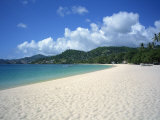 Grand Anse Beach, Grenada, Windward Islands, West Indies, Caribbean, Central America Photographic Print by Harding Robert