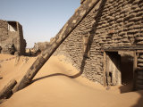 Ruins of the Medieval City of Old Dongola, Sudan, Africa Photographic Print by Mcconnell Andrew