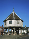 Market Cross, Wymondham, Norfolk, England, United Kingdom, Europe Photographic Print by Hunter David