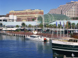 Waterfront, Darling Harbour, Sydney, New South Wales, Australia, Pacific Photographic Print by Mawson Mark