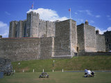 Dover Castle, Kent, England, United Kingdom, Europe Photographic Print by Hunter David