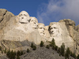 Mount Rushmore, Keystone, Black Hills, South Dakota, United States of America, North America Photographic Print by Pitamitz Sergio
