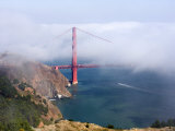 Golden Gate Bridge, San Francisco, California, United States of America, North America Photographic Print by Levy Yadid