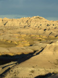 Badlands National Park, South Dakota, United States of America, North America Photographic Print by Pitamitz Sergio