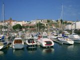 Marina at St. Peter Port, Guernsey, Channel Islands, United Kingdom, Europe Photographic Print by Lightfoot Jeremy