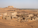 Ruins of the Medieval City of Old Dongola, Sudan, Africa Photographic Print by Mcconnell Andrew