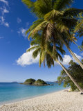 Trunk Bay, St. John, U.S. Virgin Islands, West Indies, Caribbean, Central America Photographic Print by Gavin Hellier