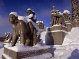 Vigeland's Park, Oslo, Norway, Scandinavia, Europe Photographic Print by Hart Kim