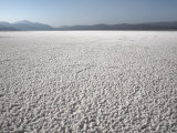 Lowest Point on the African Continent, Lac Assal, Djibouti Photographic Print by Mcconnell Andrew