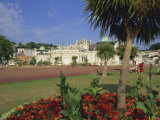 Gardens and Pavilion, Torquay, Devon, England, United Kingdom, Europe Photographic Print by Miller John