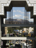 Hollywood Highland Entertainment Center, Hollywood, Los Angeles, California, USA Photographic Print by Kober Christian